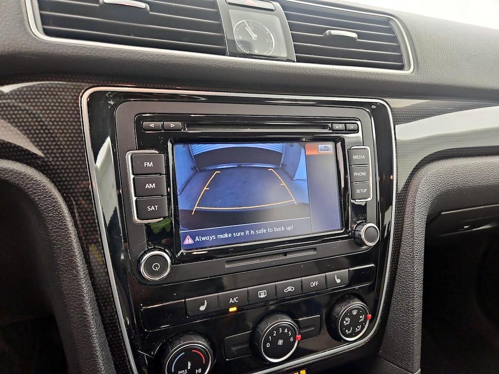 used 2014 Volkswagen Passat car, priced at $12,998