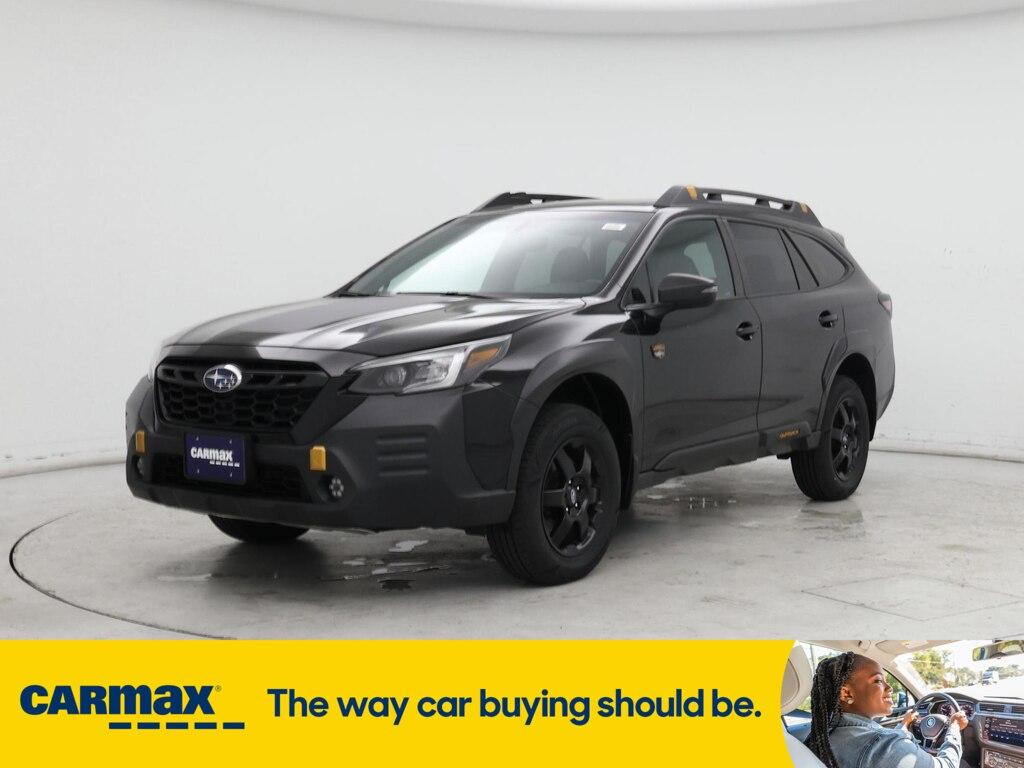 used 2022 Subaru Outback car, priced at $32,998