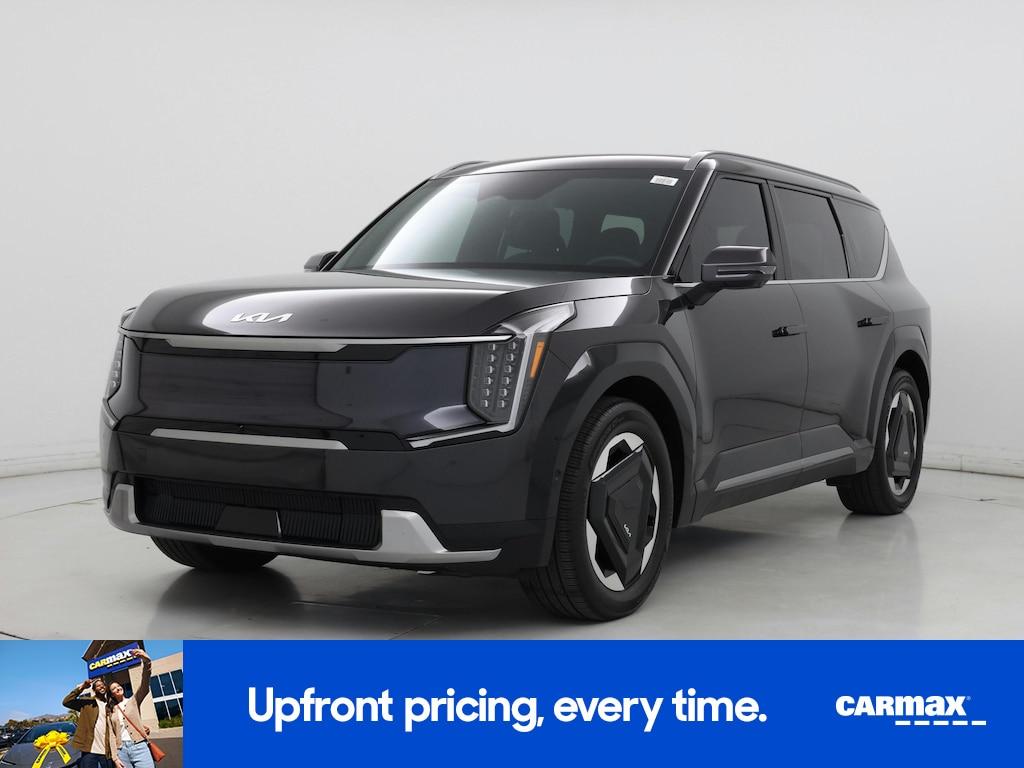 used 2024 Kia EV9 car, priced at $52,998