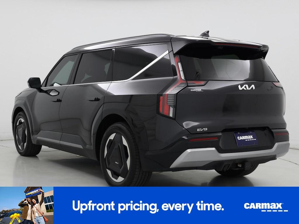 used 2024 Kia EV9 car, priced at $52,998