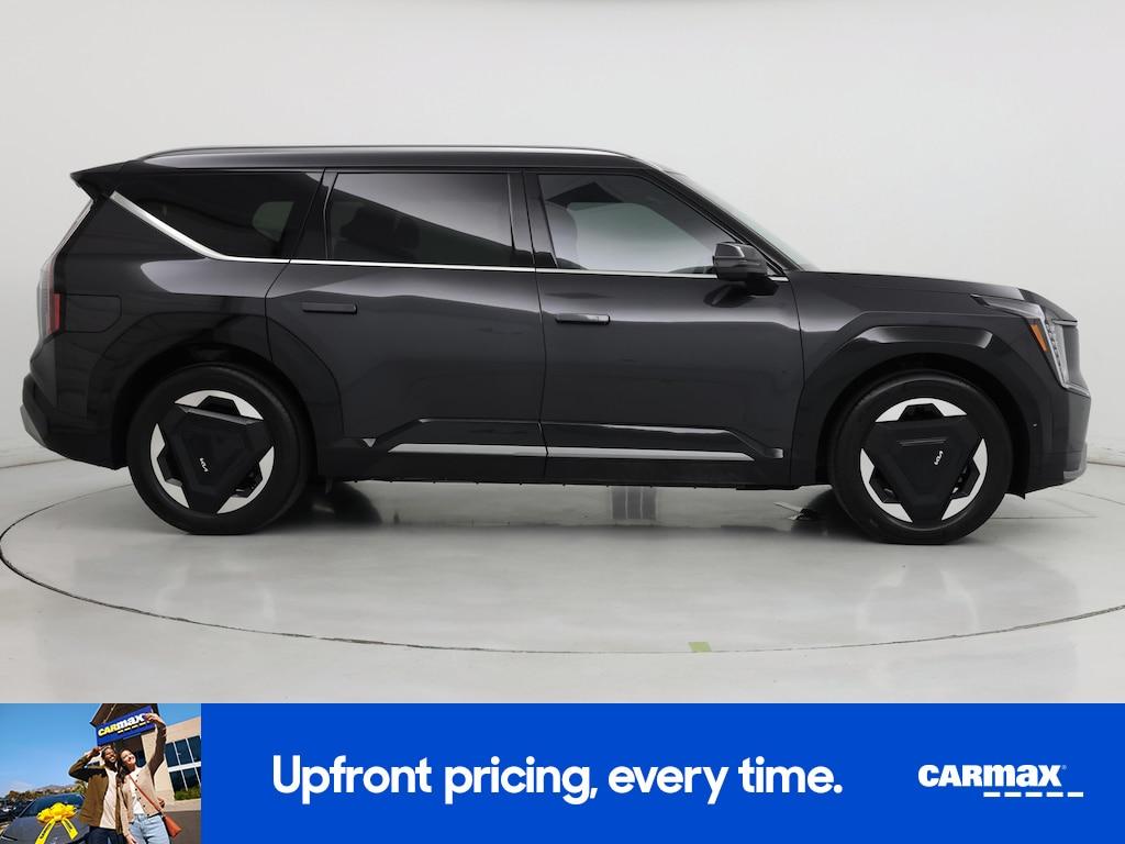 used 2024 Kia EV9 car, priced at $52,998