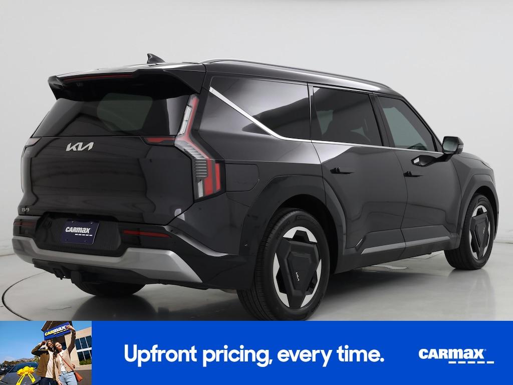 used 2024 Kia EV9 car, priced at $52,998