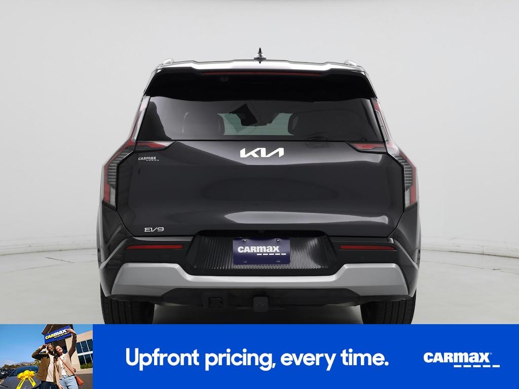 used 2024 Kia EV9 car, priced at $52,998
