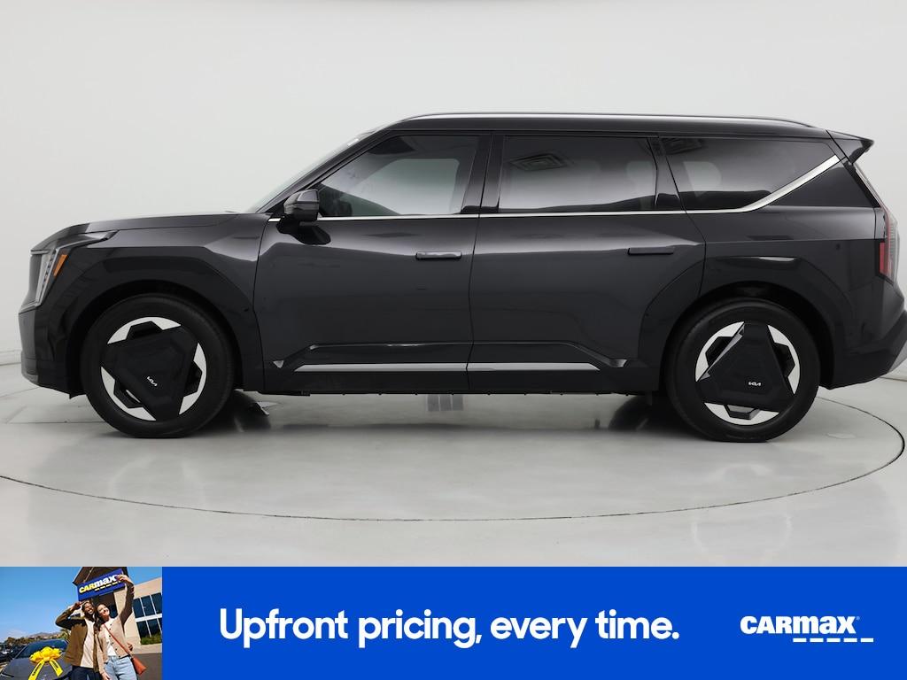 used 2024 Kia EV9 car, priced at $52,998