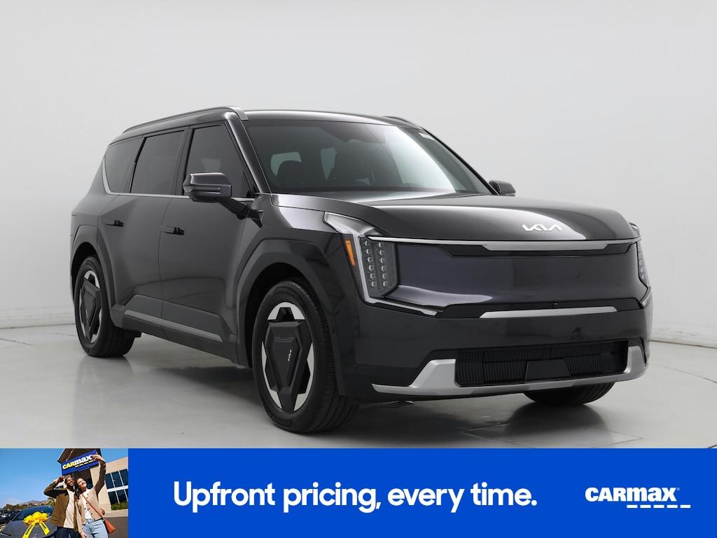 used 2024 Kia EV9 car, priced at $52,998