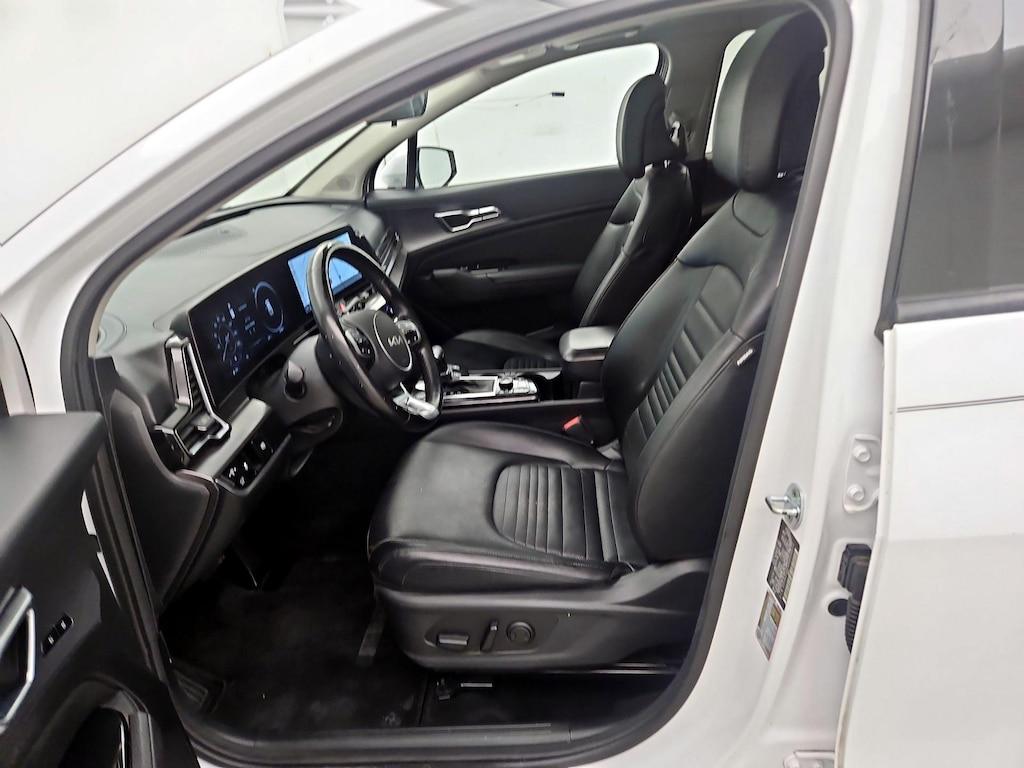 used 2023 Kia Sportage car, priced at $29,998