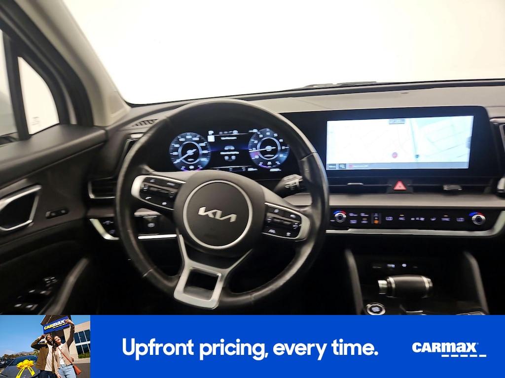 used 2023 Kia Sportage car, priced at $29,998