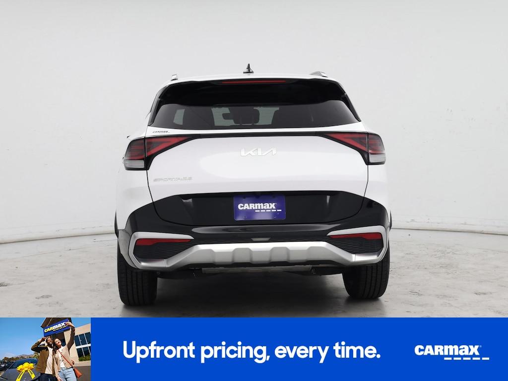 used 2023 Kia Sportage car, priced at $29,998