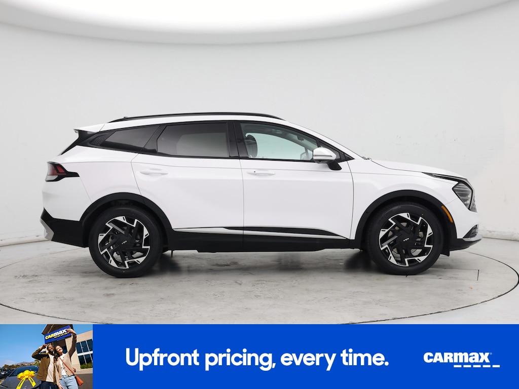 used 2023 Kia Sportage car, priced at $29,998