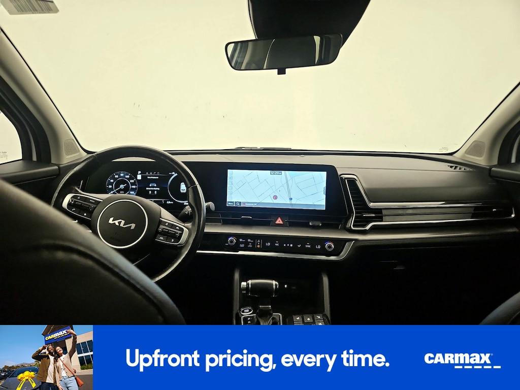 used 2023 Kia Sportage car, priced at $29,998