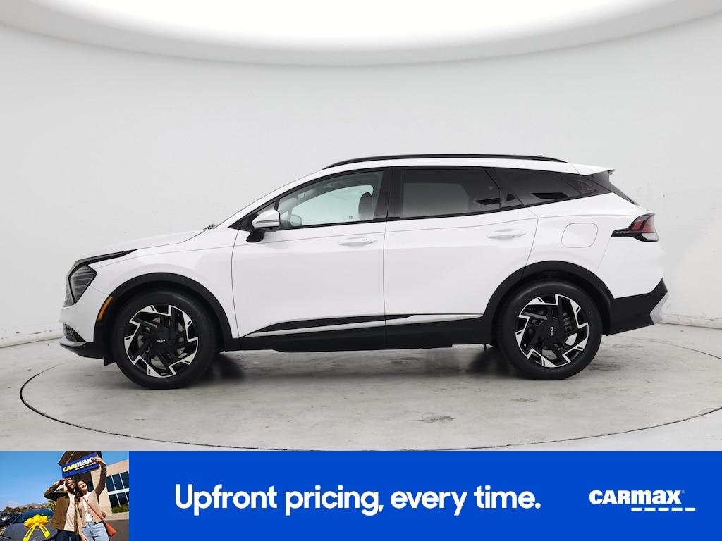 used 2023 Kia Sportage car, priced at $29,998
