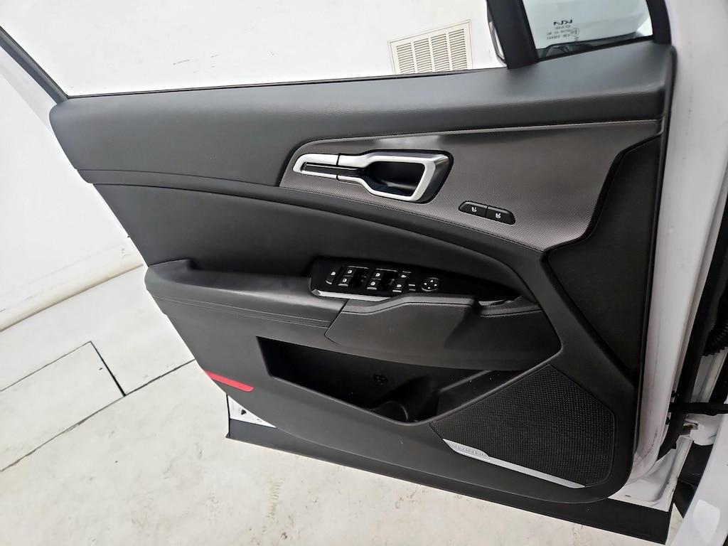 used 2023 Kia Sportage car, priced at $29,998