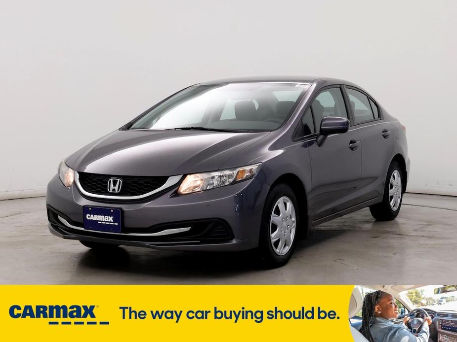 used 2015 Honda Civic car, priced at $17,998