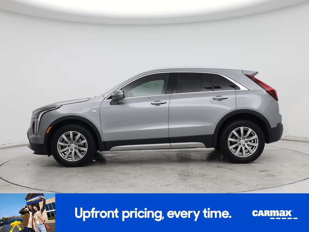 used 2023 Cadillac XT4 car, priced at $33,998