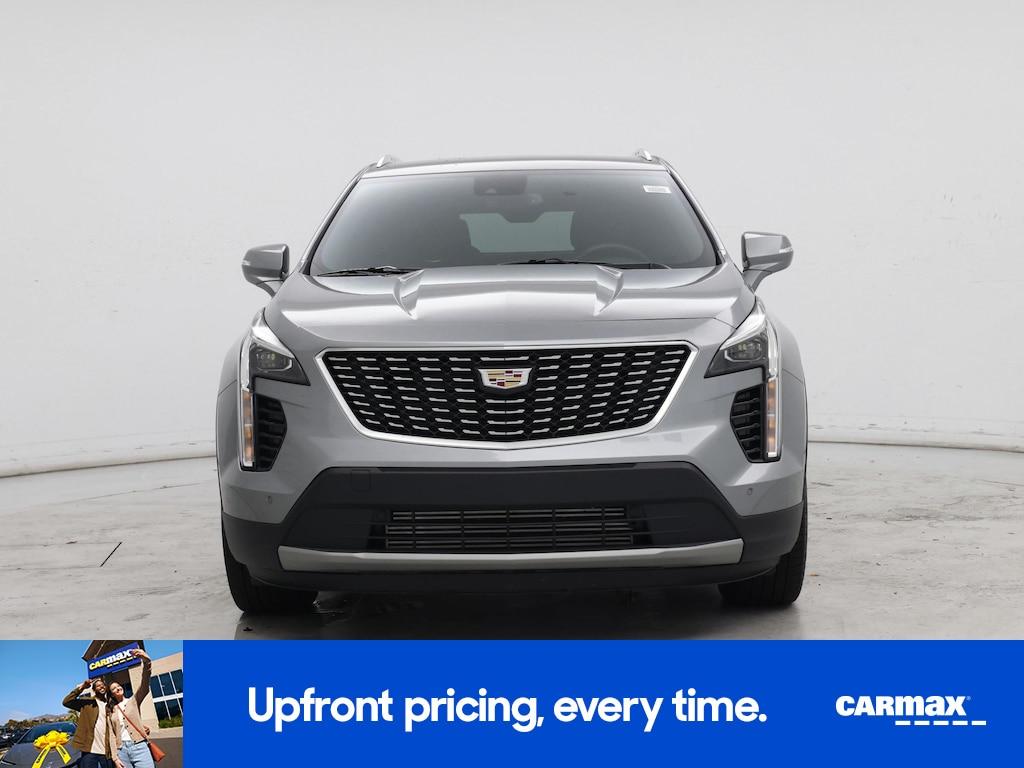 used 2023 Cadillac XT4 car, priced at $33,998