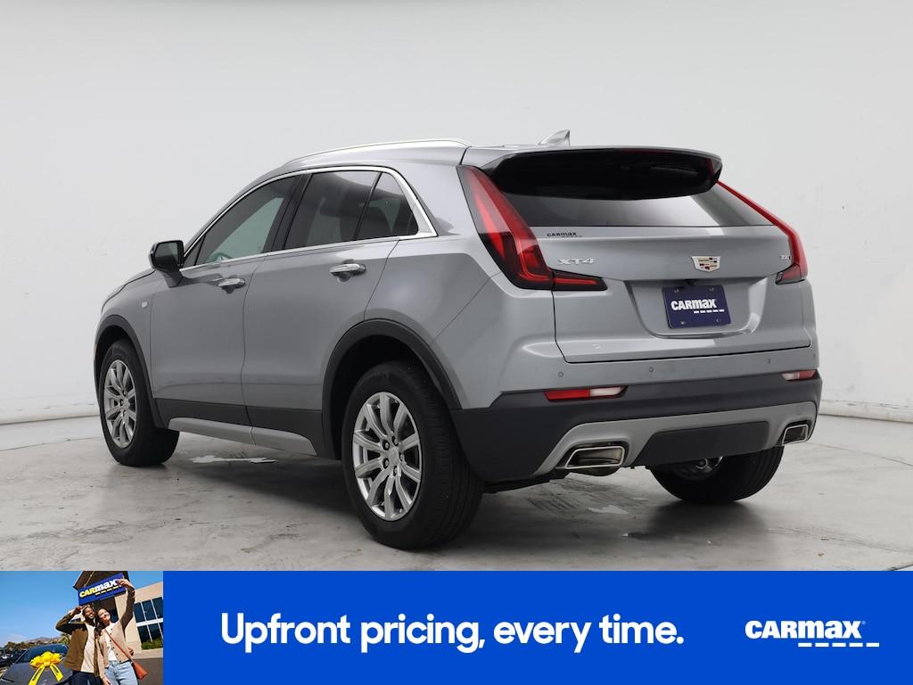 used 2023 Cadillac XT4 car, priced at $33,998