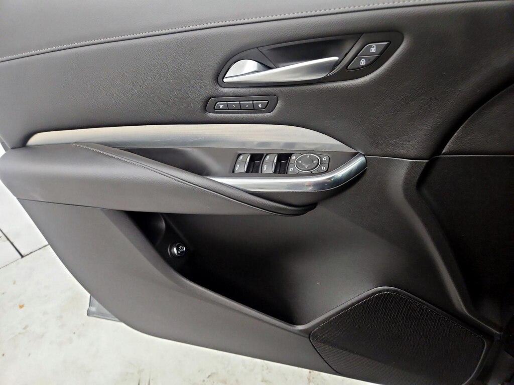 used 2023 Cadillac XT4 car, priced at $33,998