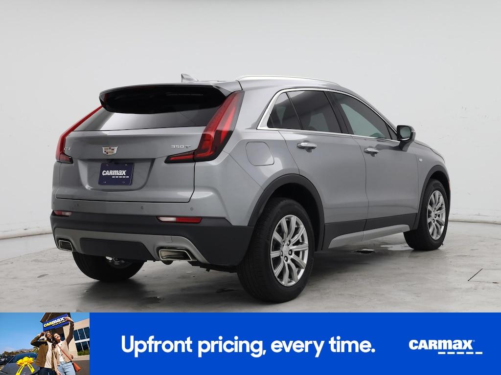 used 2023 Cadillac XT4 car, priced at $33,998