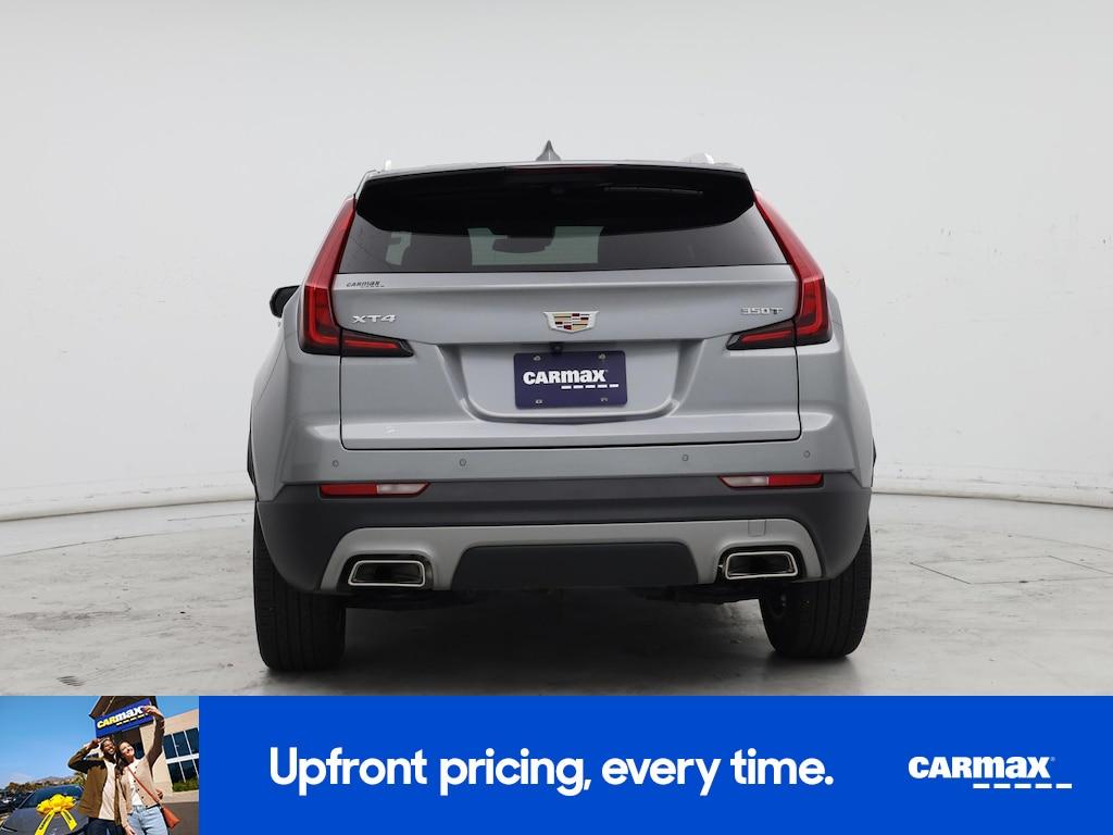 used 2023 Cadillac XT4 car, priced at $33,998