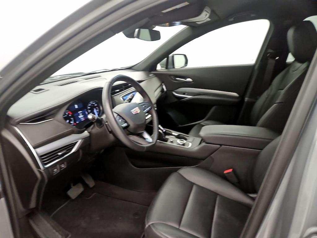 used 2023 Cadillac XT4 car, priced at $33,998