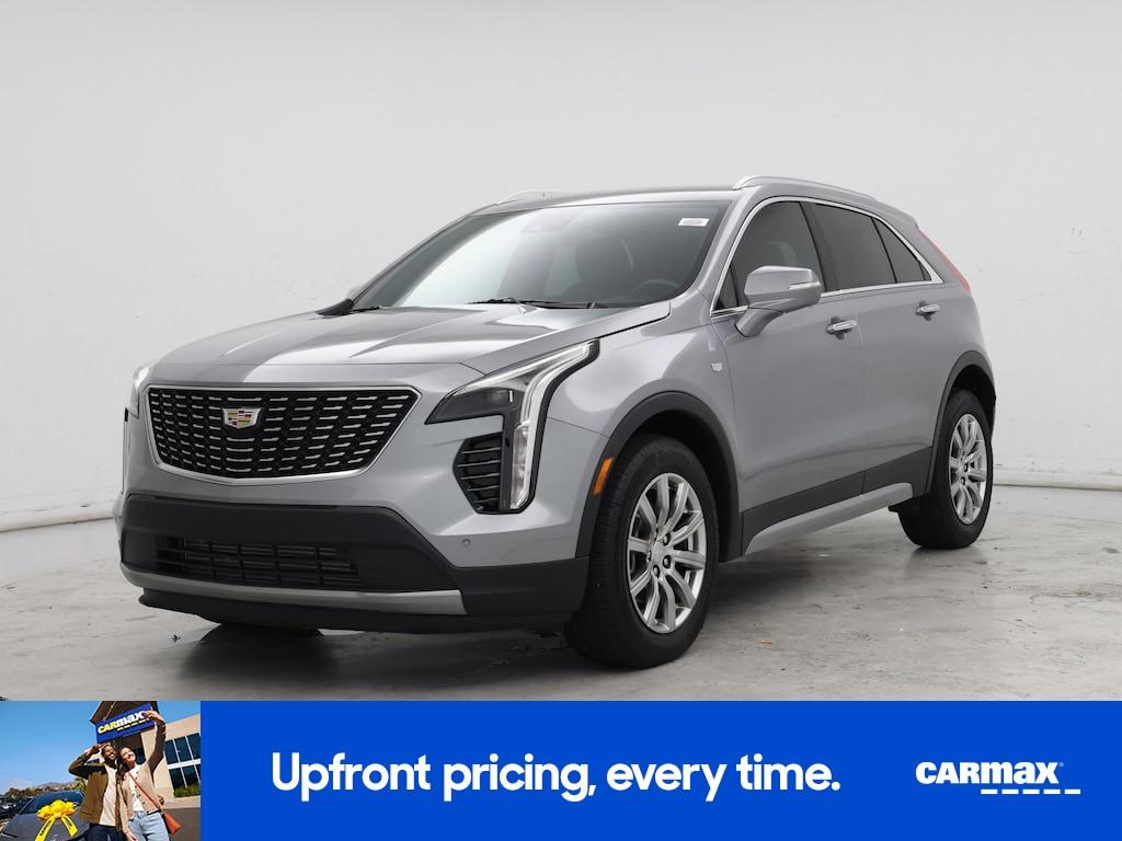 used 2023 Cadillac XT4 car, priced at $33,998