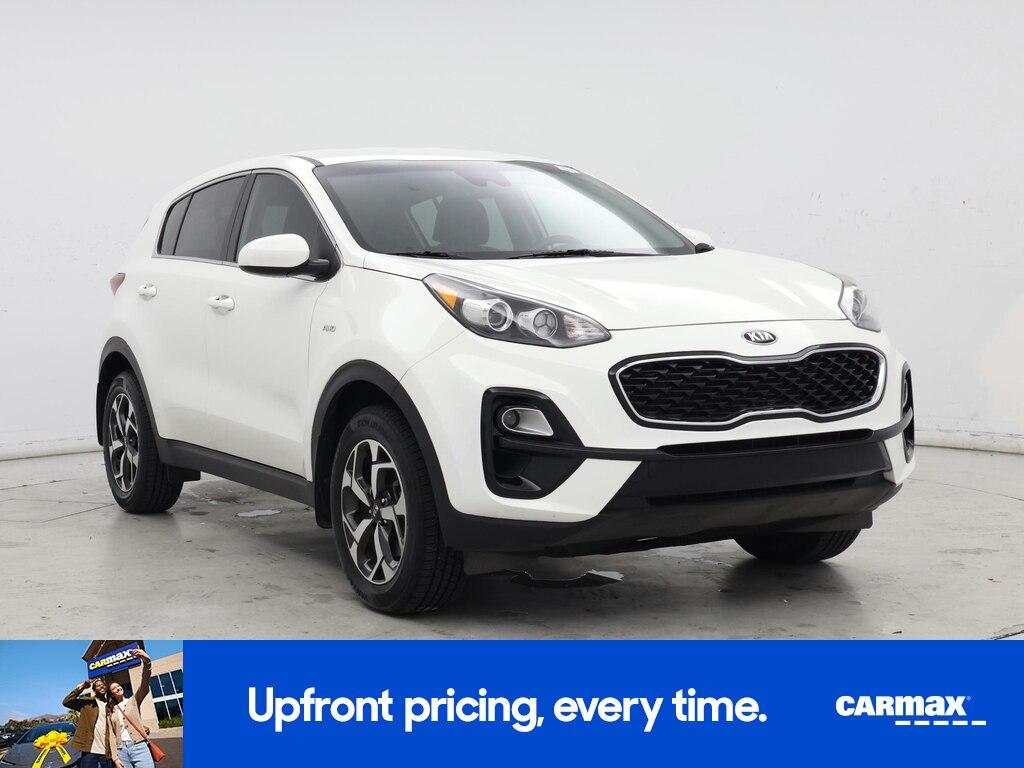 used 2020 Kia Sportage car, priced at $18,998