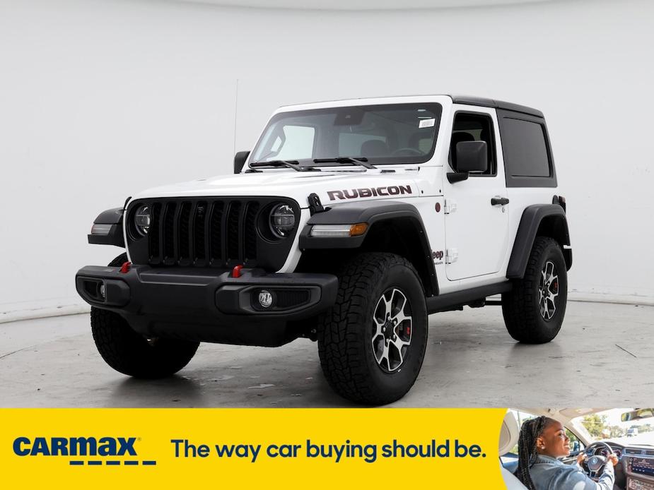 used 2021 Jeep Wrangler car, priced at $34,998