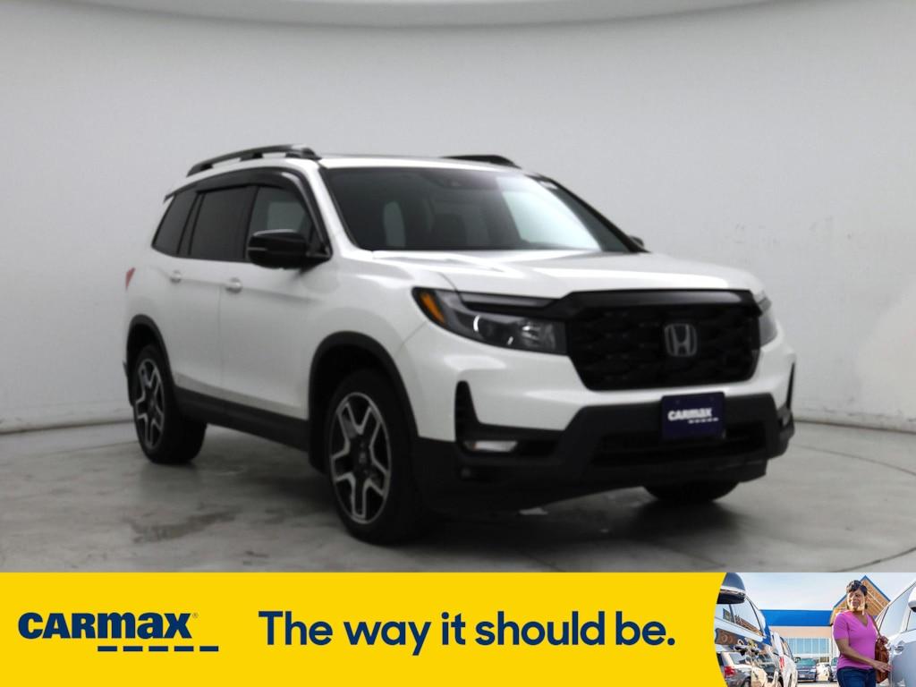 used 2022 Honda Passport car, priced at $33,998