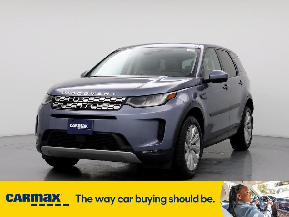 used 2022 Land Rover Discovery Sport car, priced at $31,998