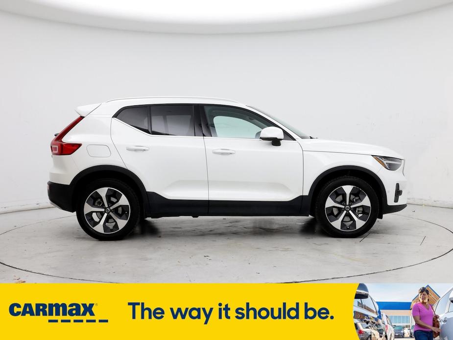 used 2024 Volvo XC40 car, priced at $37,998