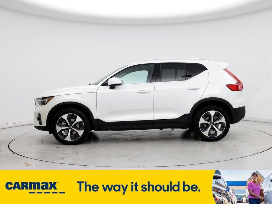 used 2024 Volvo XC40 car, priced at $37,998