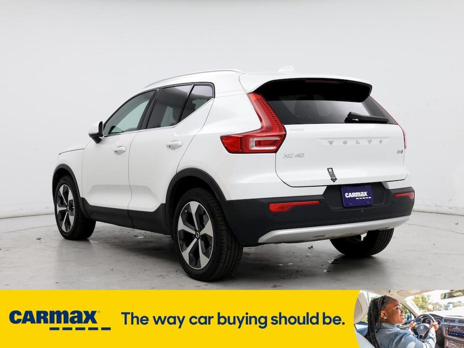 used 2024 Volvo XC40 car, priced at $37,998