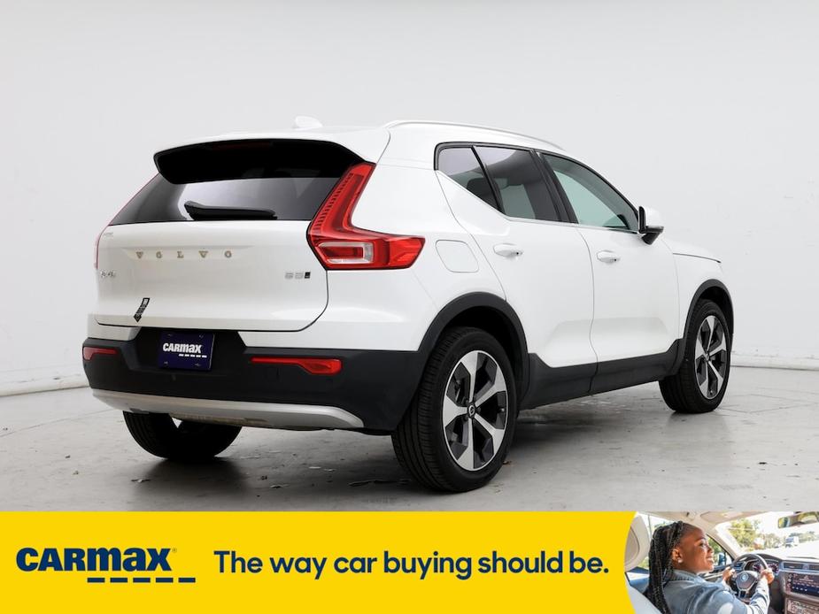 used 2024 Volvo XC40 car, priced at $37,998