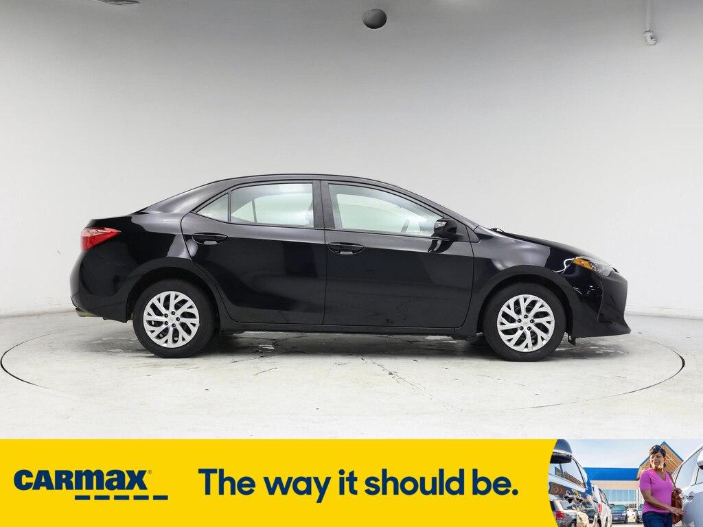 used 2019 Toyota Corolla car, priced at $19,998