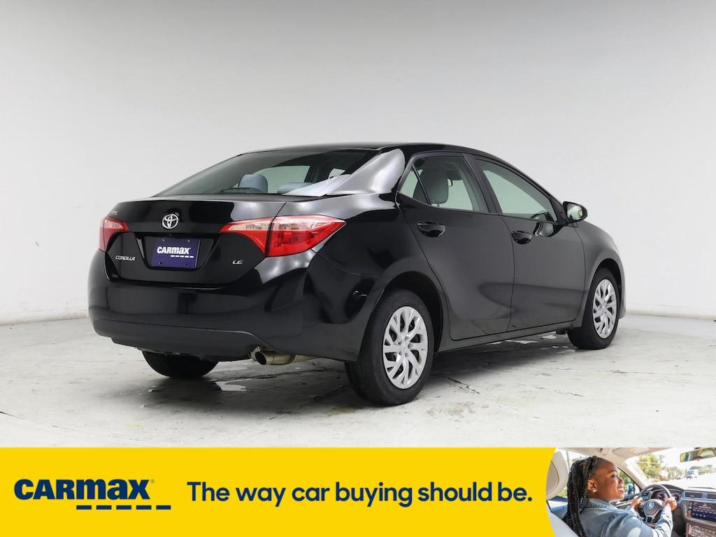 used 2019 Toyota Corolla car, priced at $19,998