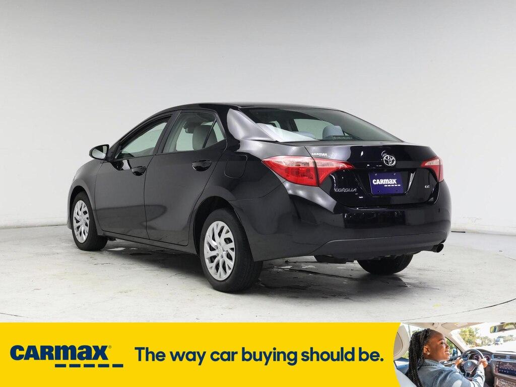used 2019 Toyota Corolla car, priced at $19,998