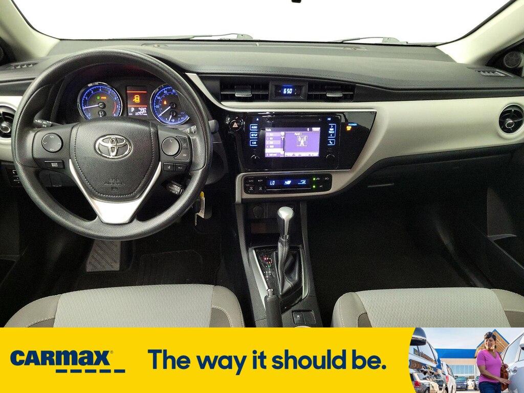 used 2019 Toyota Corolla car, priced at $19,998