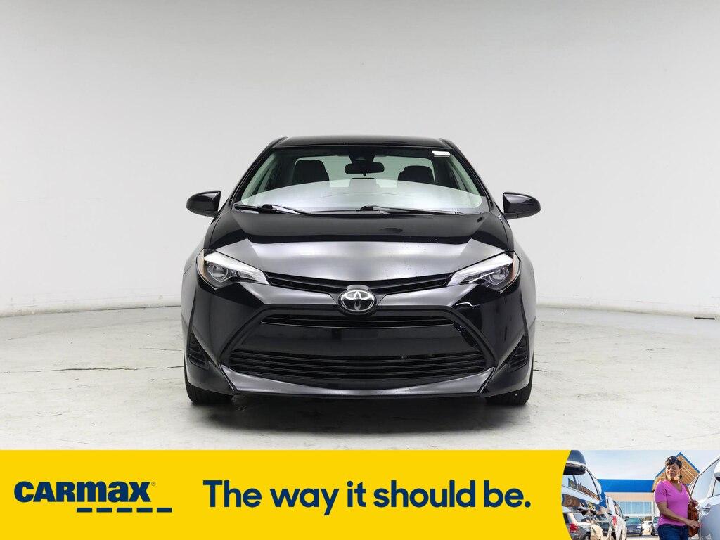 used 2019 Toyota Corolla car, priced at $19,998