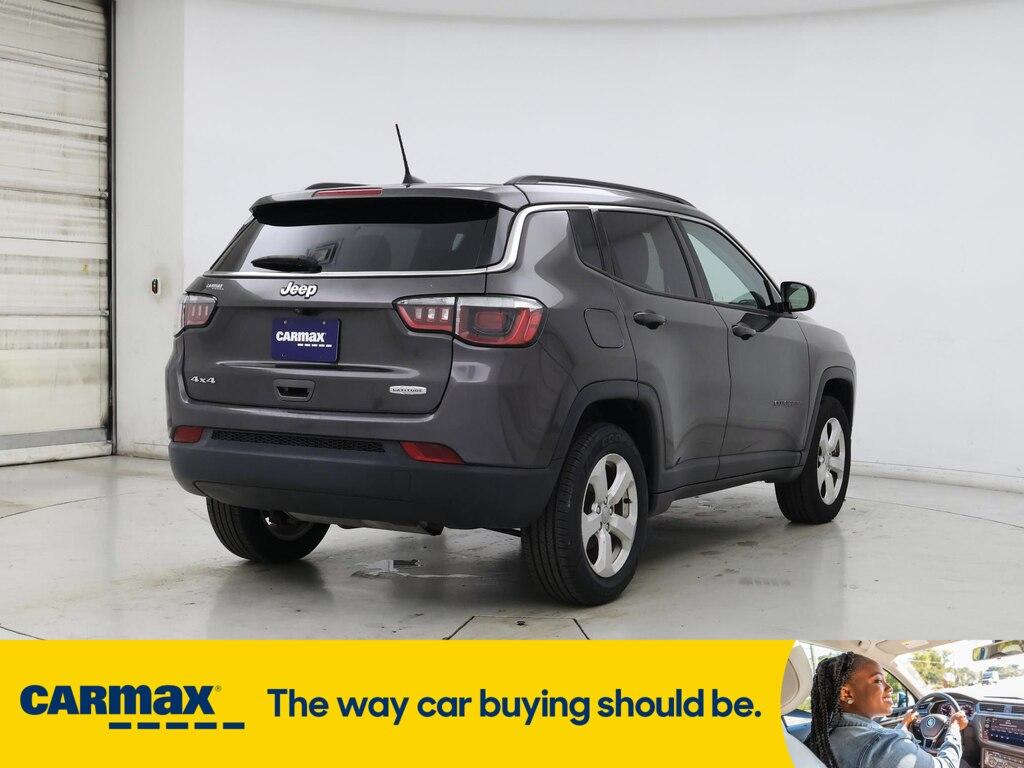 used 2018 Jeep Compass car, priced at $17,998
