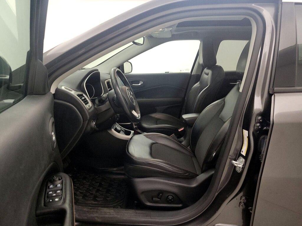 used 2018 Jeep Compass car, priced at $17,998