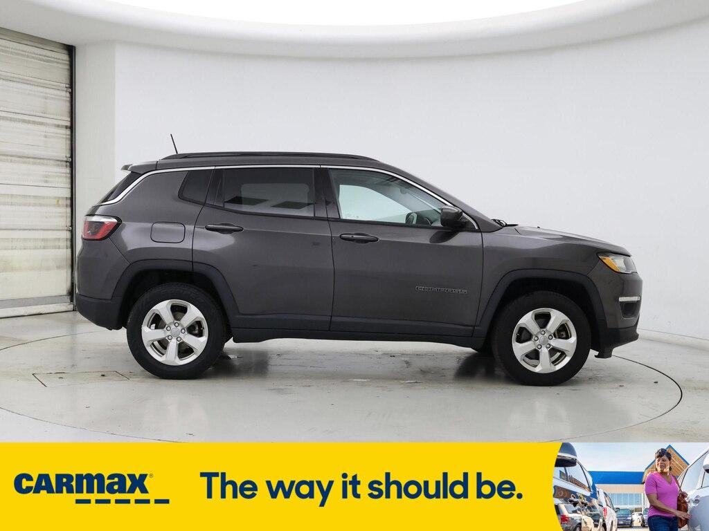 used 2018 Jeep Compass car, priced at $17,998