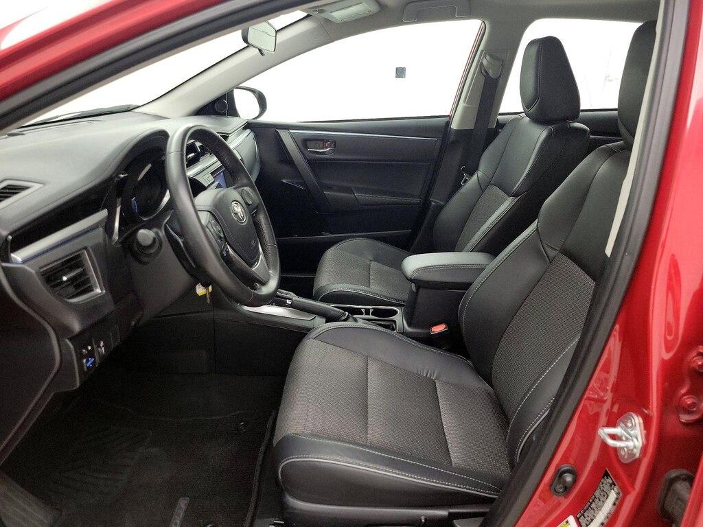 used 2015 Toyota Corolla car, priced at $17,998