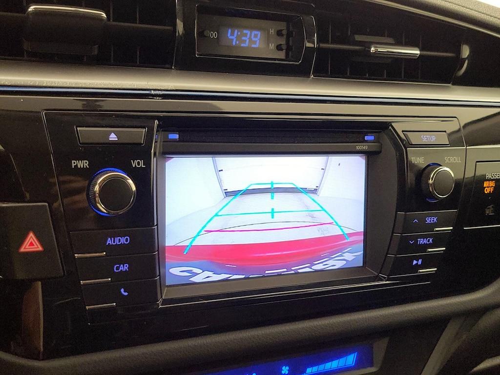 used 2015 Toyota Corolla car, priced at $17,998