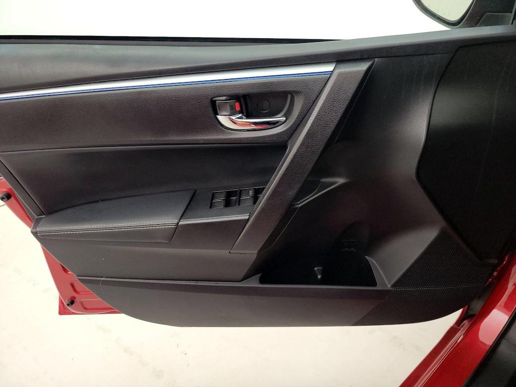 used 2015 Toyota Corolla car, priced at $17,998