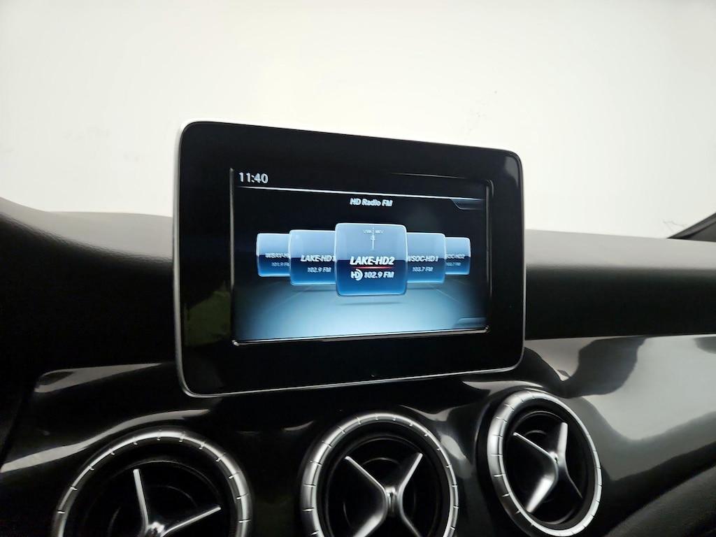 used 2015 Mercedes-Benz CLA-Class car, priced at $17,998