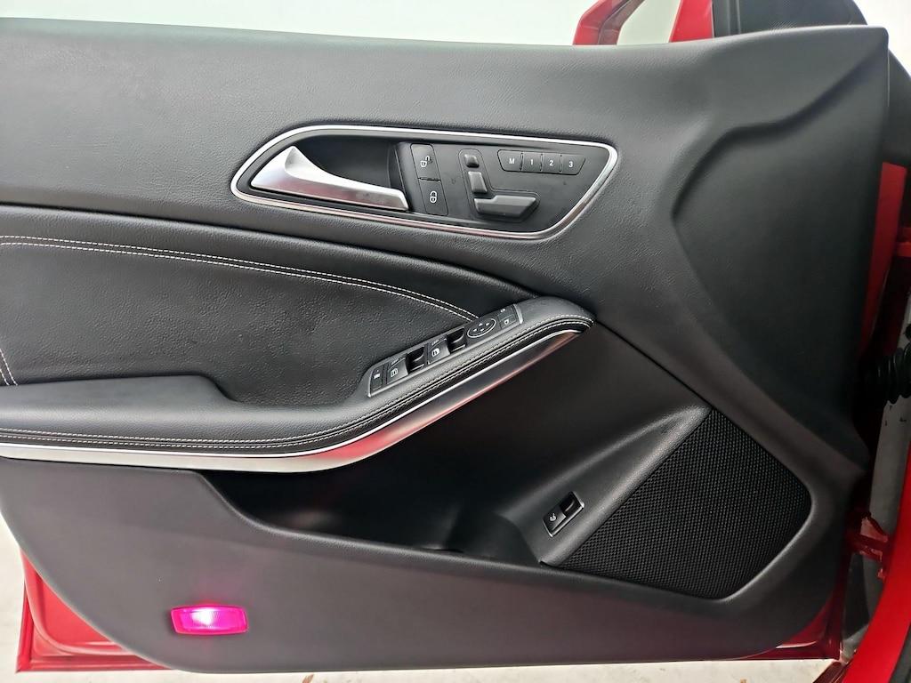 used 2015 Mercedes-Benz CLA-Class car, priced at $17,998