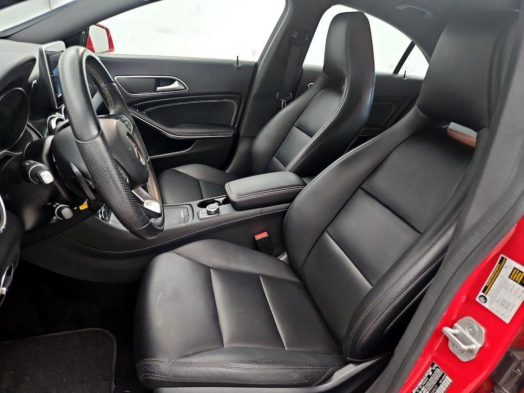 used 2015 Mercedes-Benz CLA-Class car, priced at $17,998