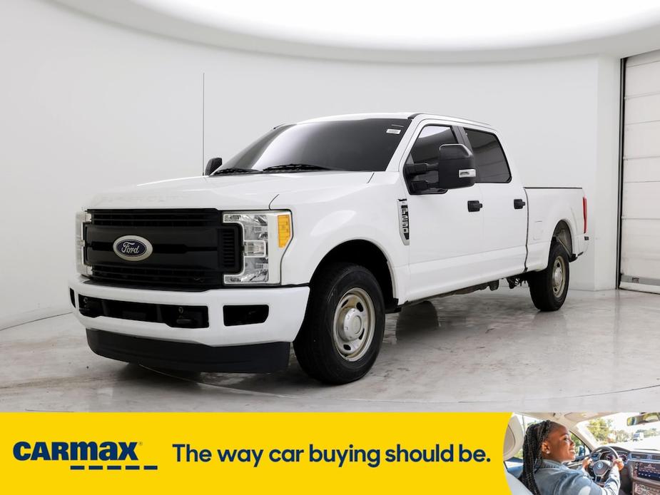 used 2017 Ford F-250 car, priced at $31,998