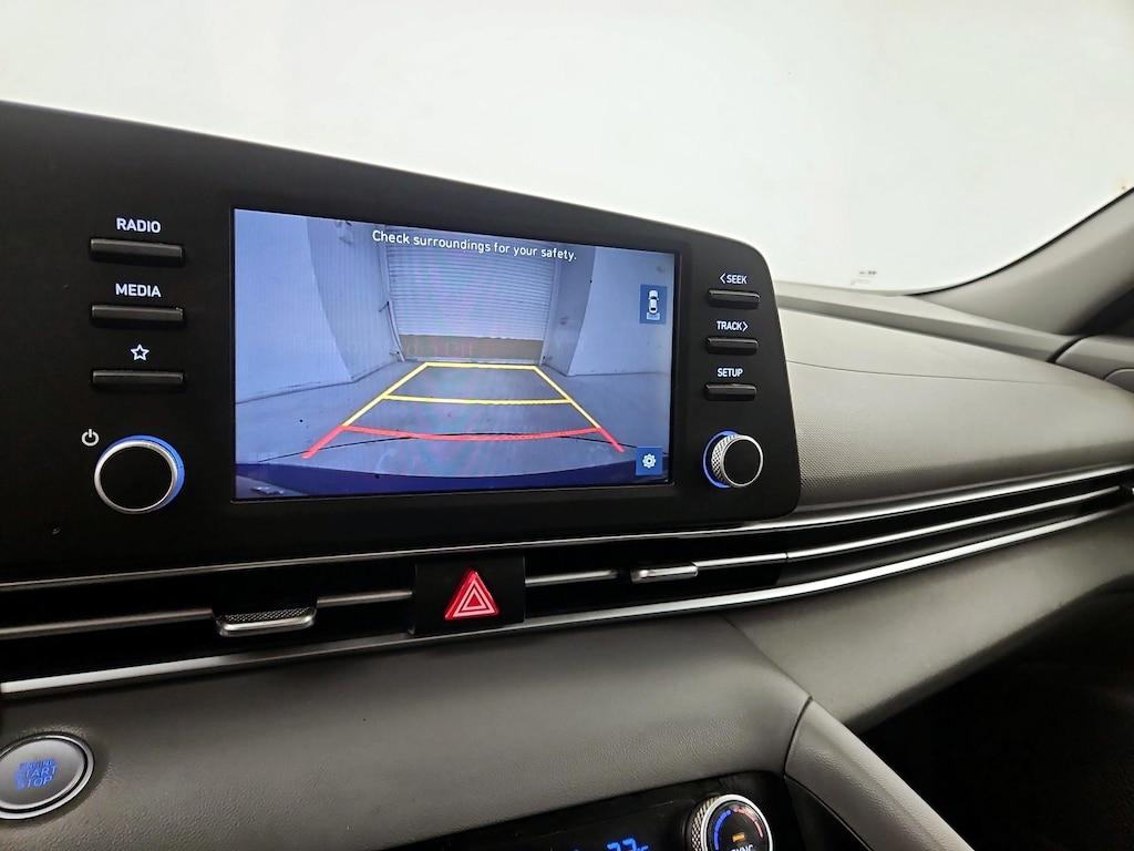 used 2021 Hyundai Elantra car, priced at $17,998