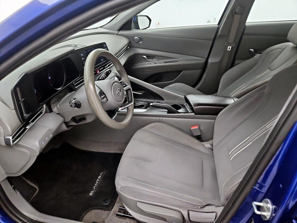 used 2021 Hyundai Elantra car, priced at $17,998